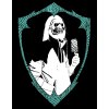 Tričko Game of Thrones - White Walker (Pohlaví Dámské, Barva Bílá, Velikost Dětské (8 let))