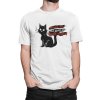 front view mockup of a man wearing a crew neck tee in a studio 1420 el 2021 03 18T095123.872 min
