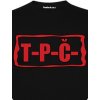 Tričko s potiskem T-P-Č- (Pohlaví Dámské, Barva Bílá, Velikost Dětské (8 let))