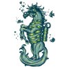 min seahorse