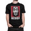 resist cerne triko