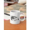 mockup of a customizable 11 oz coffee mug 33807 min