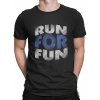 mockup of a man wearing a customizable t shirt against a plain color backdrop 1422 el (1) min