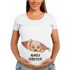 transparent t shirt mockup of a happy pregnant woman 26669 min