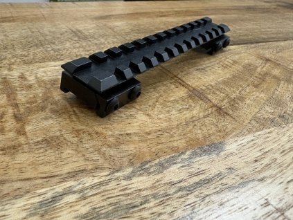 CZ 550/557 weaver lišta Kozap