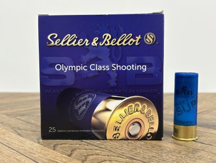 S&B 12/70 2.0mm Skeet Super 28g