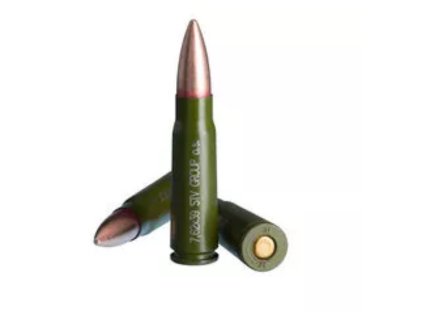 STV Scorpio 7,62×39 C.I.P. 123gr - 500ks