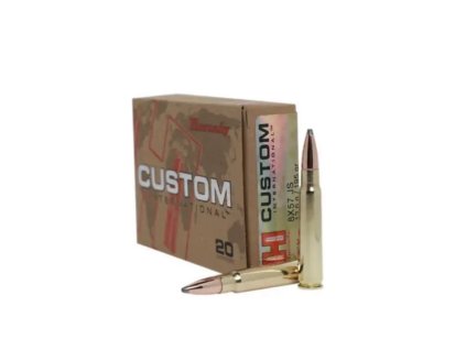 Hornady 8x57 JS SP Interlock/195grs