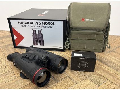 HIKMICRO HABROK PRO HQ50L - POUŽITÝ