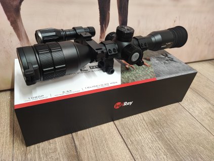 Puškohľad InfiRay TUBE TD70L V2