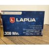 Lapua Mega 308 Win. 185gr/12g