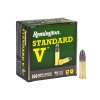 Remington .22LR Standard V 38gr/2,46g LRN, 550 ks