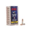 22LR CCI Stinger 32gr/2,07g Copper-Pated HP - 50 ks