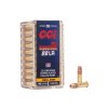 .22LR CCI Velocitor 40gr/2,59g Copper-Plated HP - 50 ks