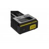 NITECORE i2 NEW inteligentná nabíjačka-dve nezávislé pozície, nabíja Li-Ion, Ni-MH, Ni-Cd, 12/230V