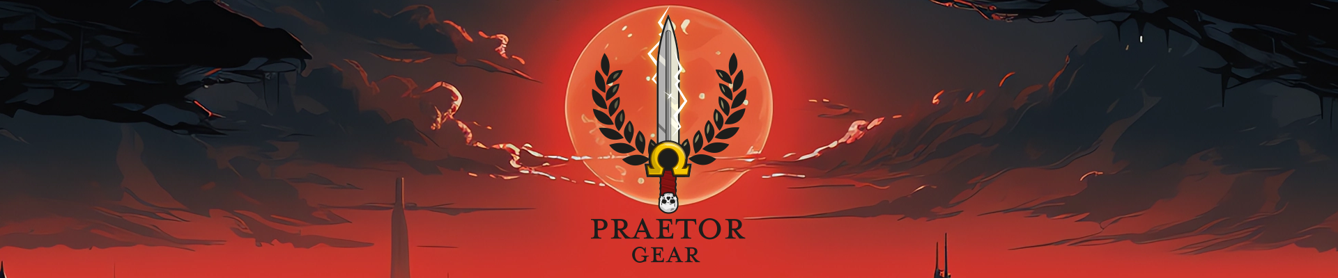 PRAETOR GEAR