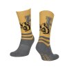 HARRY POTTER Ponožky - HUFFLEPUFF STRIPED SOCKS