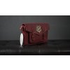 HARRY POTTER Kabelka - HOGWARTS BADGE SATCHEL HANDBAG