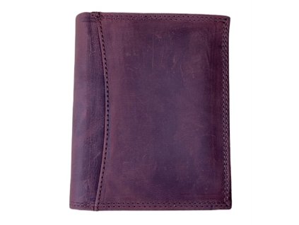 Pánská kožená peněženka Black Bull burgundy GHT-5500