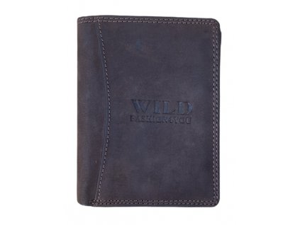 Pánská kožená peněženka wild fashion4u