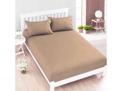 3906 aaryans jersey prosteradlo kavove
