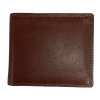 Pánská kožená peněženka Wild Fashion brown
