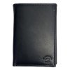 Pánská kožená peněženka K-503 černá