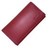 Dámská kožená peněženka velká Wild Fashion4u červená