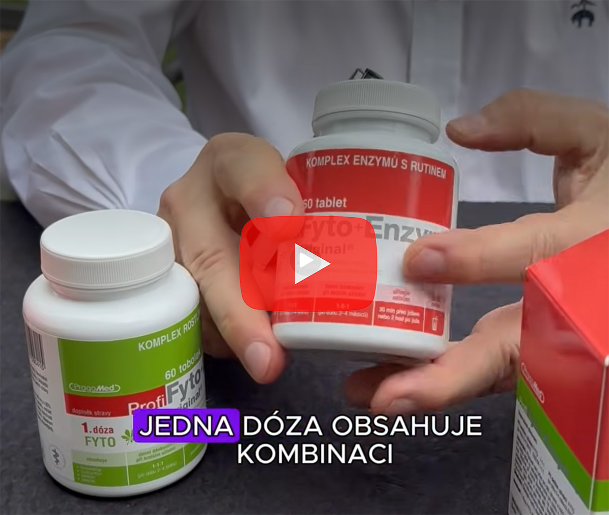 ProfiFyto+Enzym, originální a výjimečný přípravek