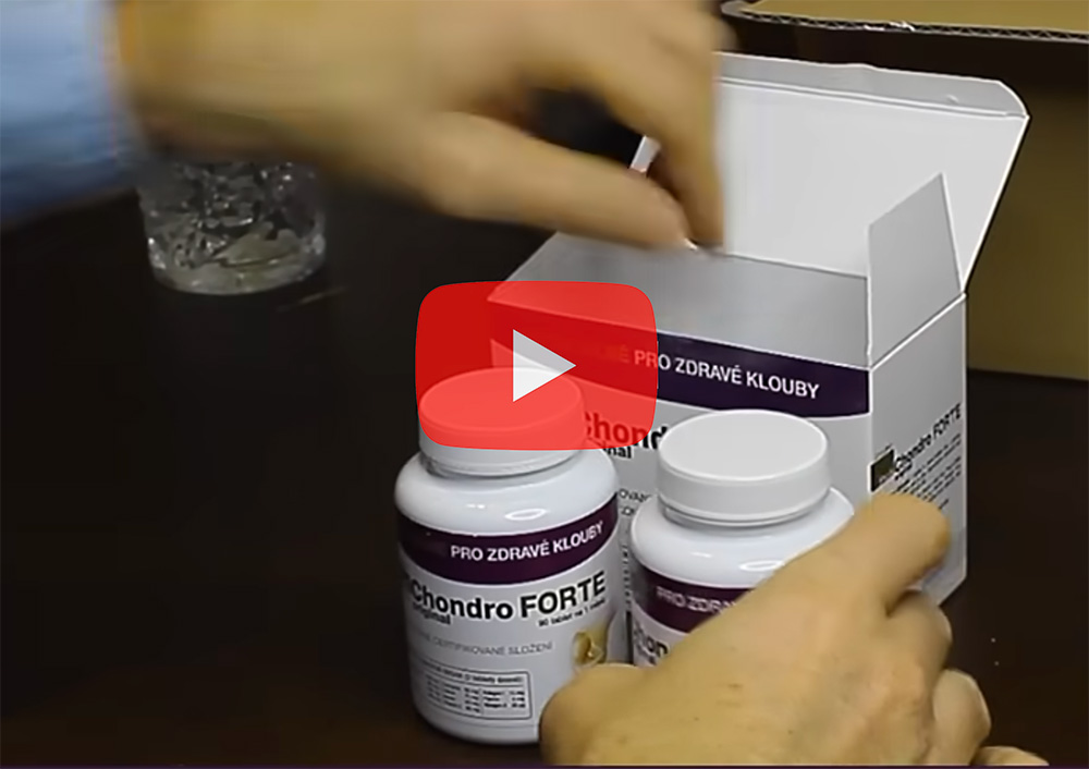 Zásilka ProfiChondro FORTE
