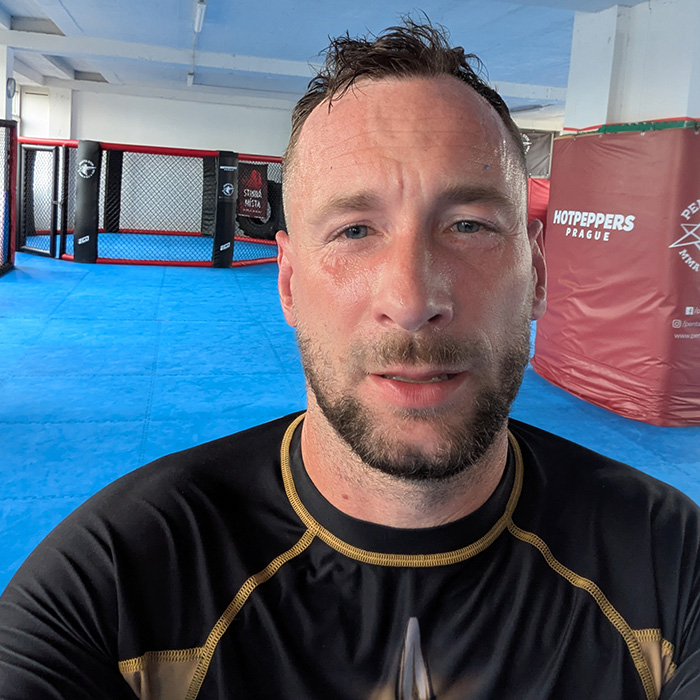 Můžu si dál užívat tréninky BJJ