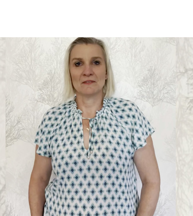 Obtíže s kolenem přestaly a já už zase můžu skákat přes kaluže.