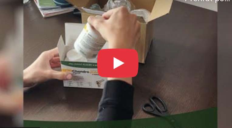 Zásilka ProfiChondro Junior