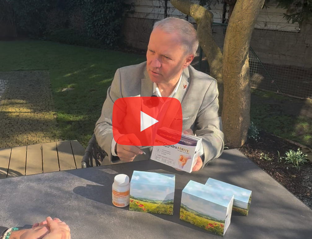 Jarní Balíčky s MUDr. Jiřím Musilem