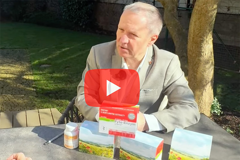 ProfiFyto+ENZYM pro lepší regeneraci