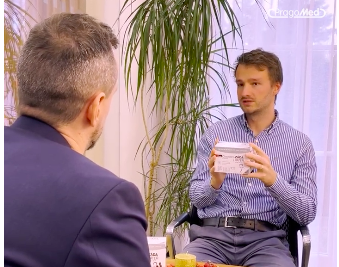 Novinka: ProfiChondro ZÁDA+PÁTEŘ