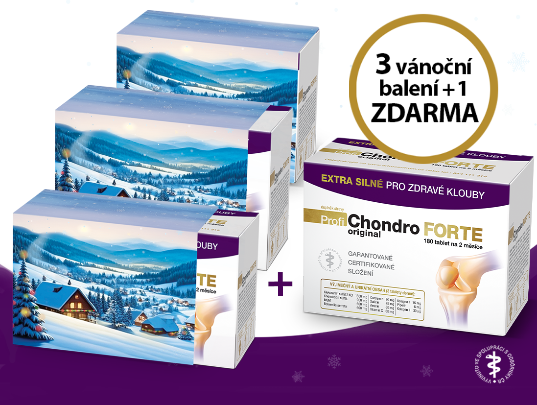 Výhodné Vánoční Balíčky