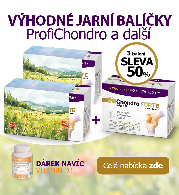 jarni balicky 2026 mobil CZ