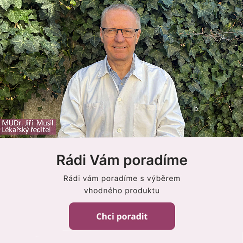 Rádi Vám poradíme