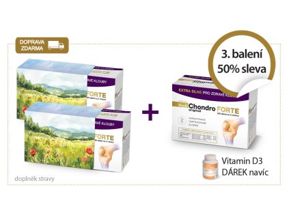 Spring package 2026 ProfiChondro FORTE