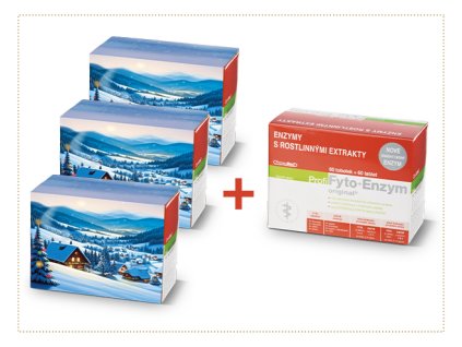Vánoční balíček 2025 ProfiFyto+Enzym