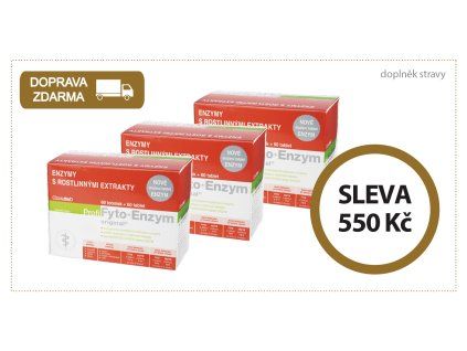 Spring package 2026 ProfiFyto+Enzym