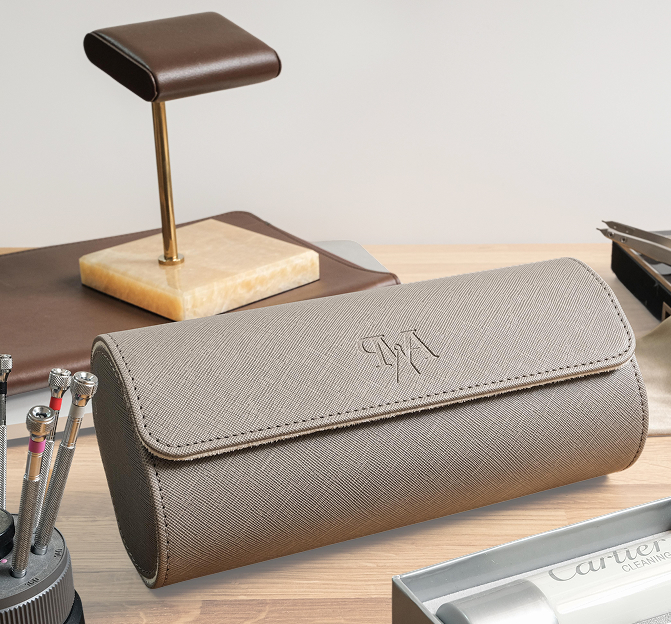 Propagační banner pro kolekci Rolex