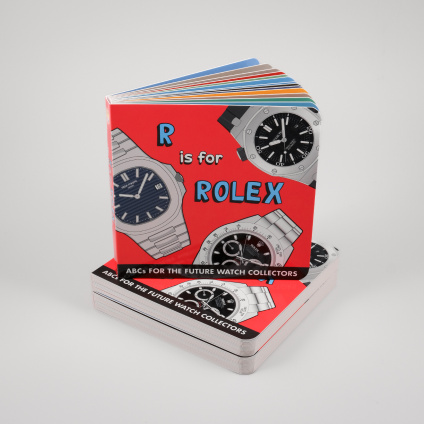 R is for Rolex – ABCs for the Future Watch Collector