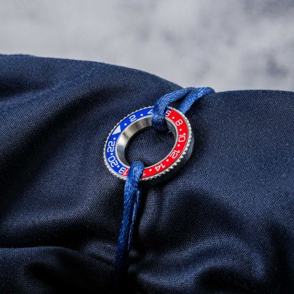 Bracelet GMT "Pepsi"