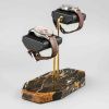 Hexa watch stand Double