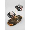 Hexa watch stand Double