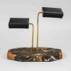 Hexa watch stand Double