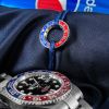 Bracelet GMT "Pepsi"