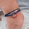 Bracelet GMT "Pepsi"